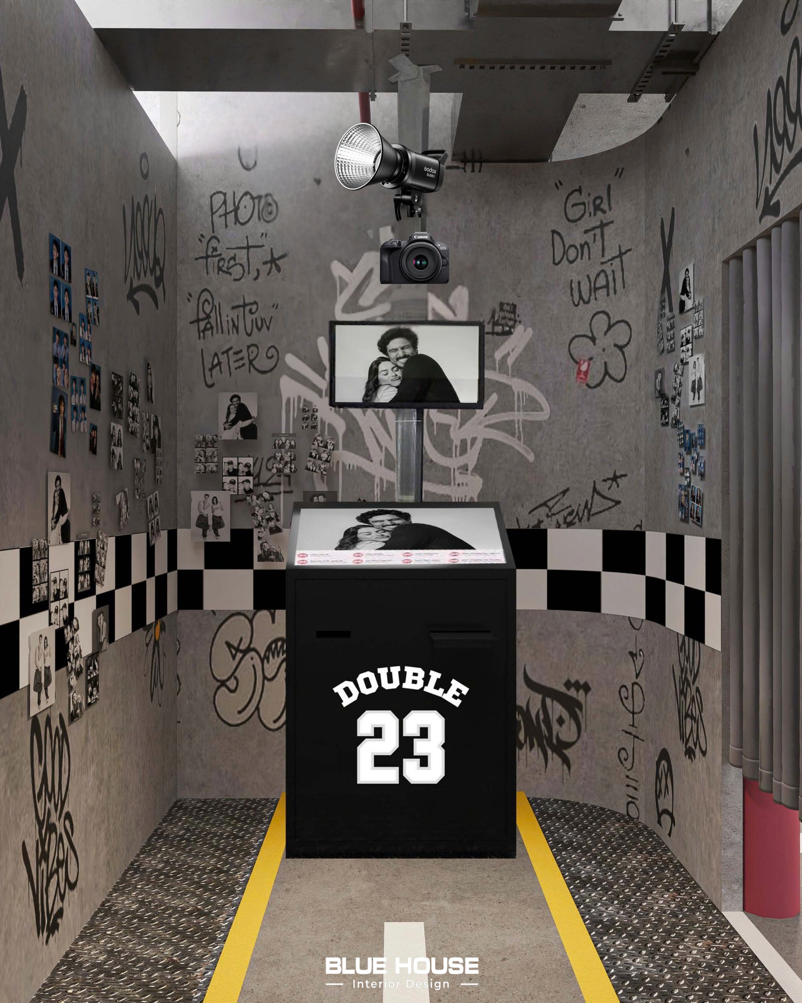 DOUBLE 23 - Cafe & Photobooth 